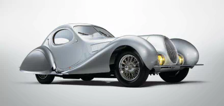  Talbot Lago T150C SS