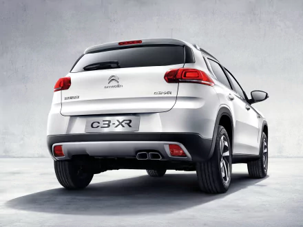  2015 Citroen C3-XR