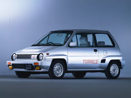  Honda City Turbo II