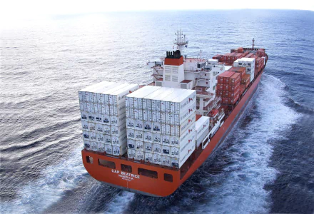 vehicle container ship HD Desktop Wallpaper | Background Image