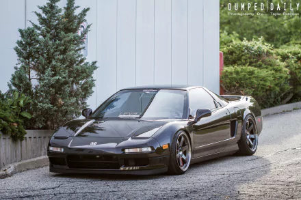 vehicle Honda NSX HD Desktop Wallpaper | Background Image