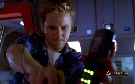 TV Show Andromeda HD Desktop Wallpaper | Background Image