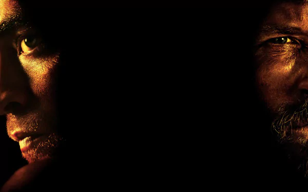 Guy Pearce movie The Rover (2014) HD Desktop Wallpaper | Background Image