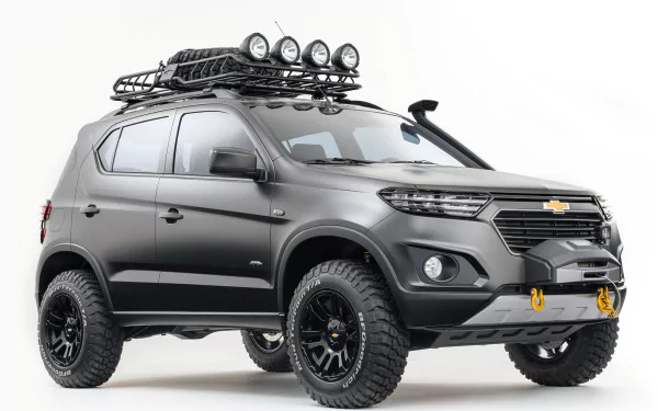 vehicle chevrolet niva HD Desktop Wallpaper | Background Image
