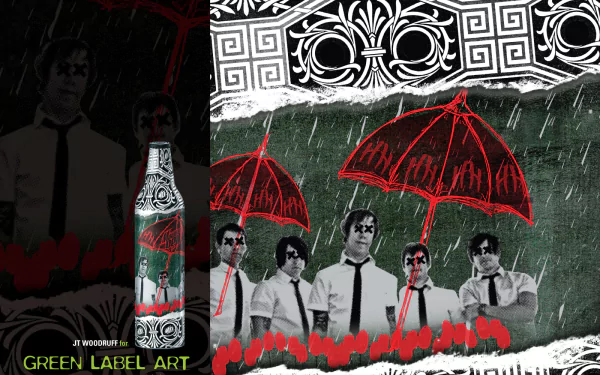 man made Mountain Dew HD Desktop Wallpaper | Background Image