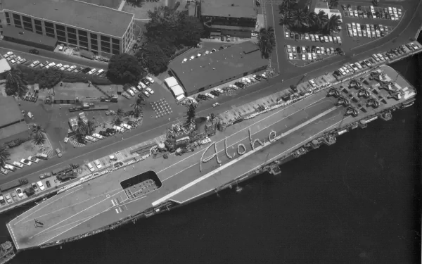 warship aircraft carrier military HMAS Melbourne (R21) HD Desktop Wallpaper | Background Image