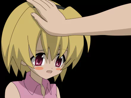 Hōjō Satoko Anime Higurashi When They Cry HD Desktop Wallpaper | Background Image