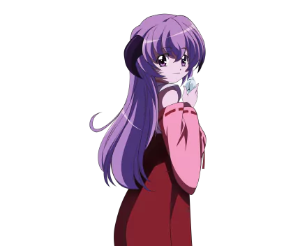 Furude Hanyū Anime Higurashi When They Cry HD Desktop Wallpaper | Background Image