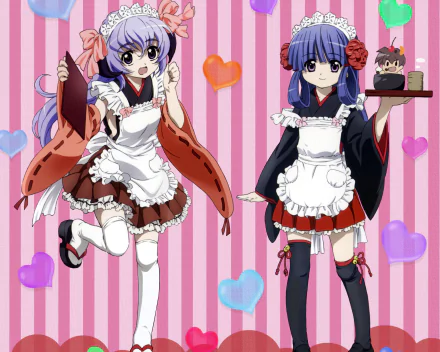 Furude Rika Furude Hanyū Anime Higurashi When They Cry HD Desktop Wallpaper | Background Image