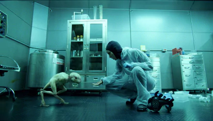 movie Splice HD Desktop Wallpaper | Background Image