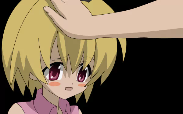 Hōjō Satoko Anime Higurashi When They Cry HD Desktop Wallpaper | Background Image