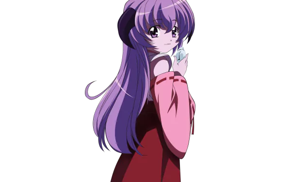 Furude Hanyū Anime Higurashi When They Cry HD Desktop Wallpaper | Background Image