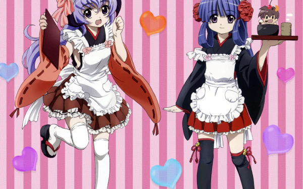 Furude Rika Furude Hanyū Anime Higurashi When They Cry HD Desktop Wallpaper | Background Image