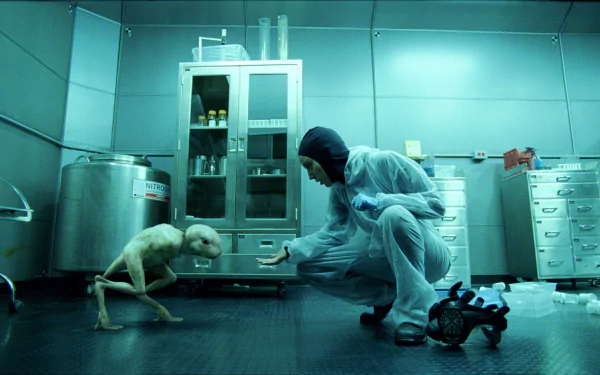 movie Splice HD Desktop Wallpaper | Background Image