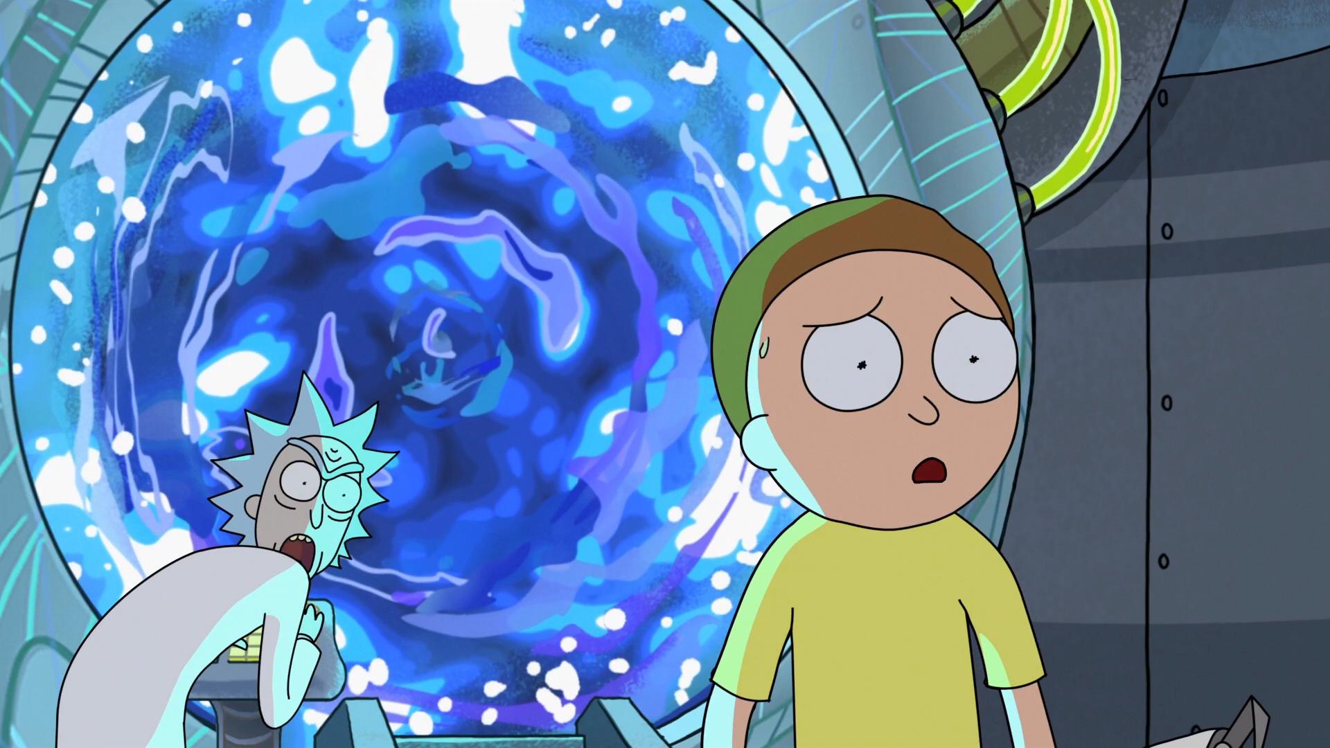 Rick and Morty HD Wallpaper | Background Image | 1920x1080 ...