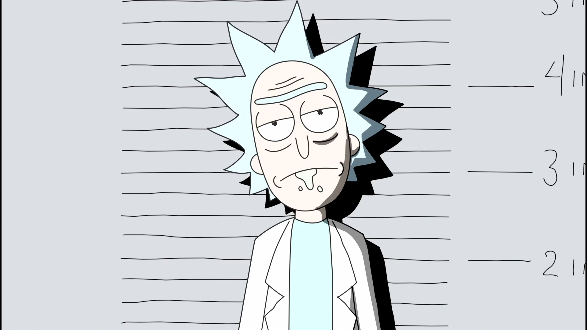 Rick and Morty Wallpaper HD New Tab