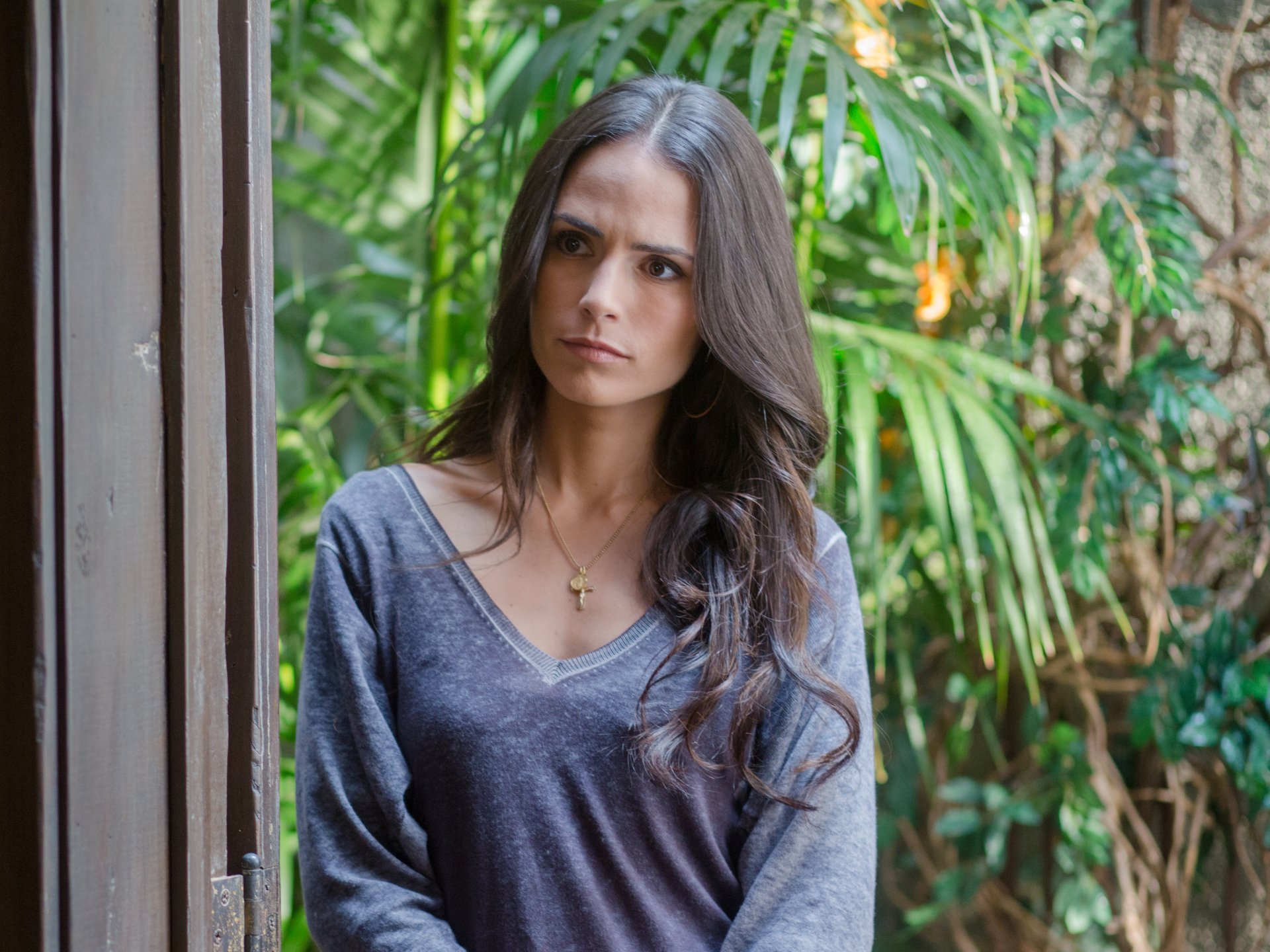 Download Mia Toretto Jordana Brewster Movie Furious 7 4k Ultra HD Wallpaper