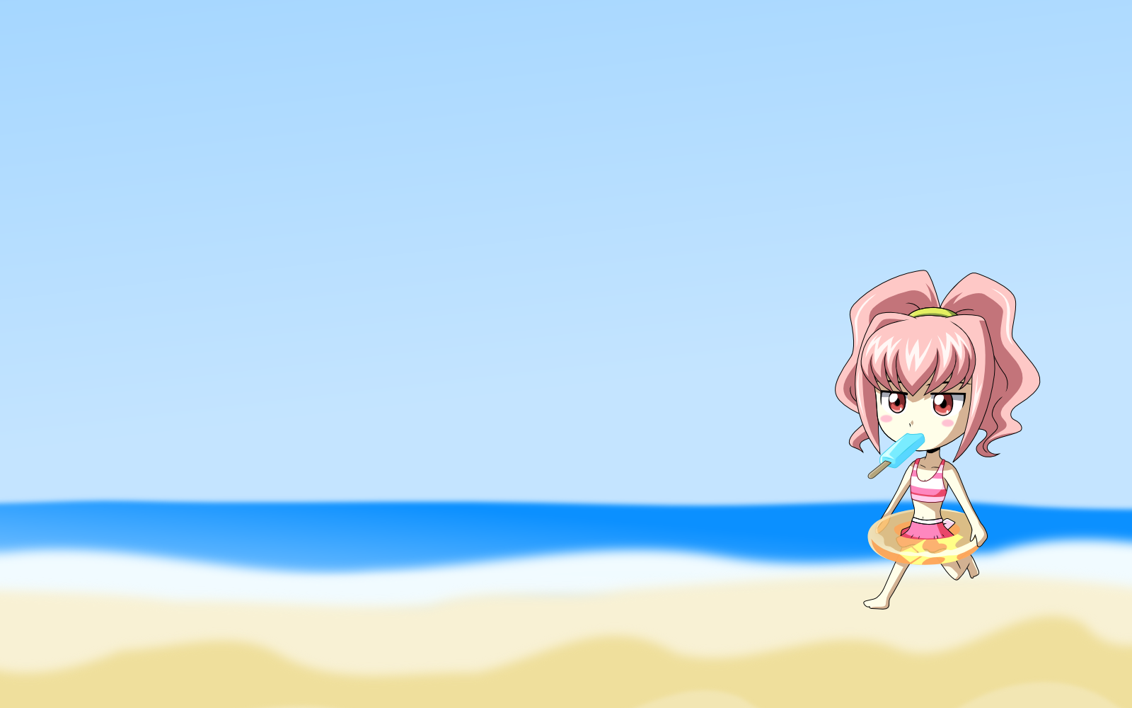 Download Anya Alstreim Anime Code Geass Wallpaper