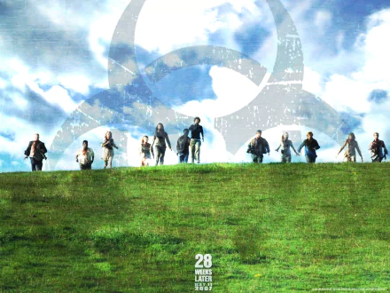 movie 28 Weeks Later HD Desktop Wallpaper | Background Image