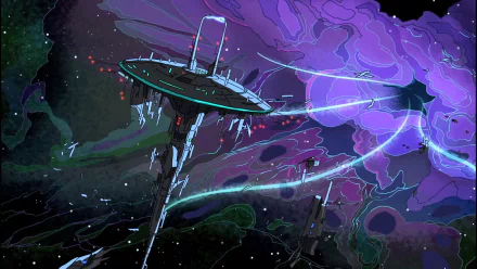 TV Show Rick and Morty HD Desktop Wallpaper | Background Image