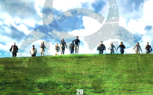 movie 28 Weeks Later HD Desktop Wallpaper | Background Image
