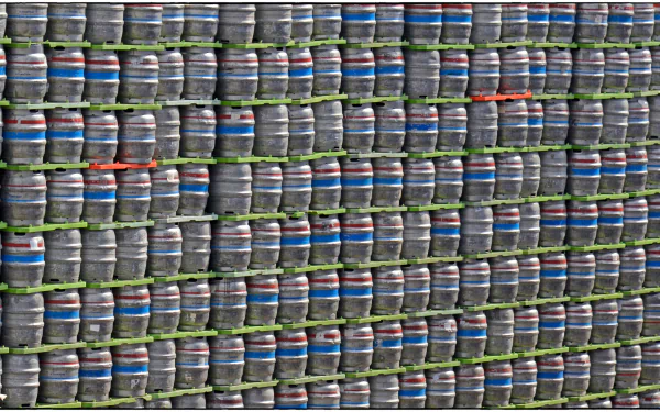 man made barrel HD Desktop Wallpaper | Background Image