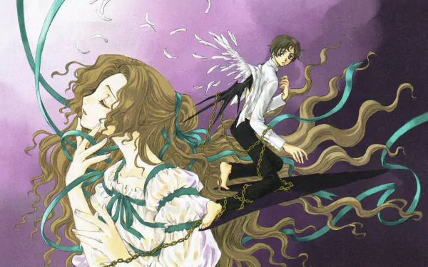 Rolo Lamperouge Nunnally Lamperouge Anime Code Geass HD Desktop Wallpaper | Background Image