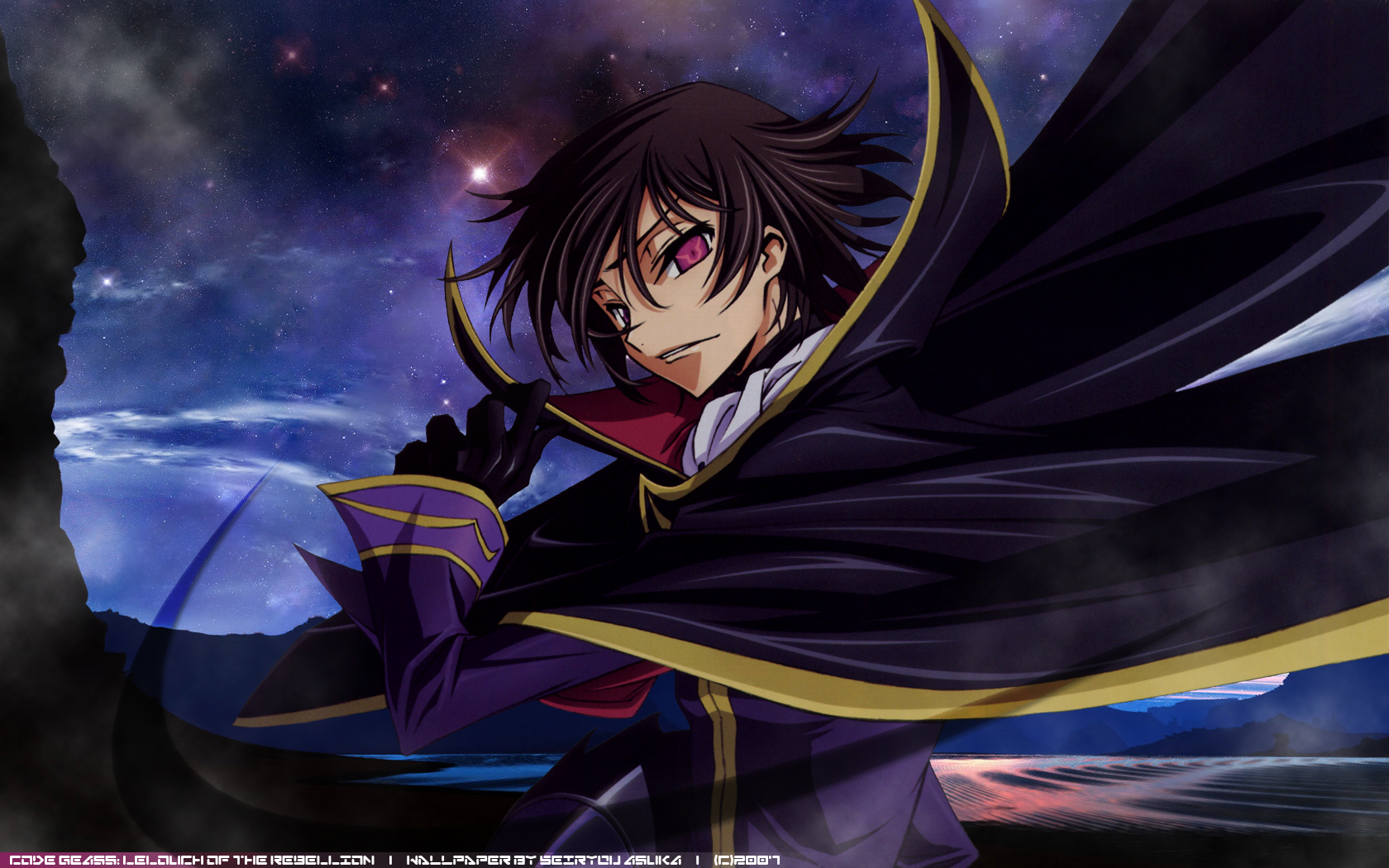 Anime Code Geass Wallpaper