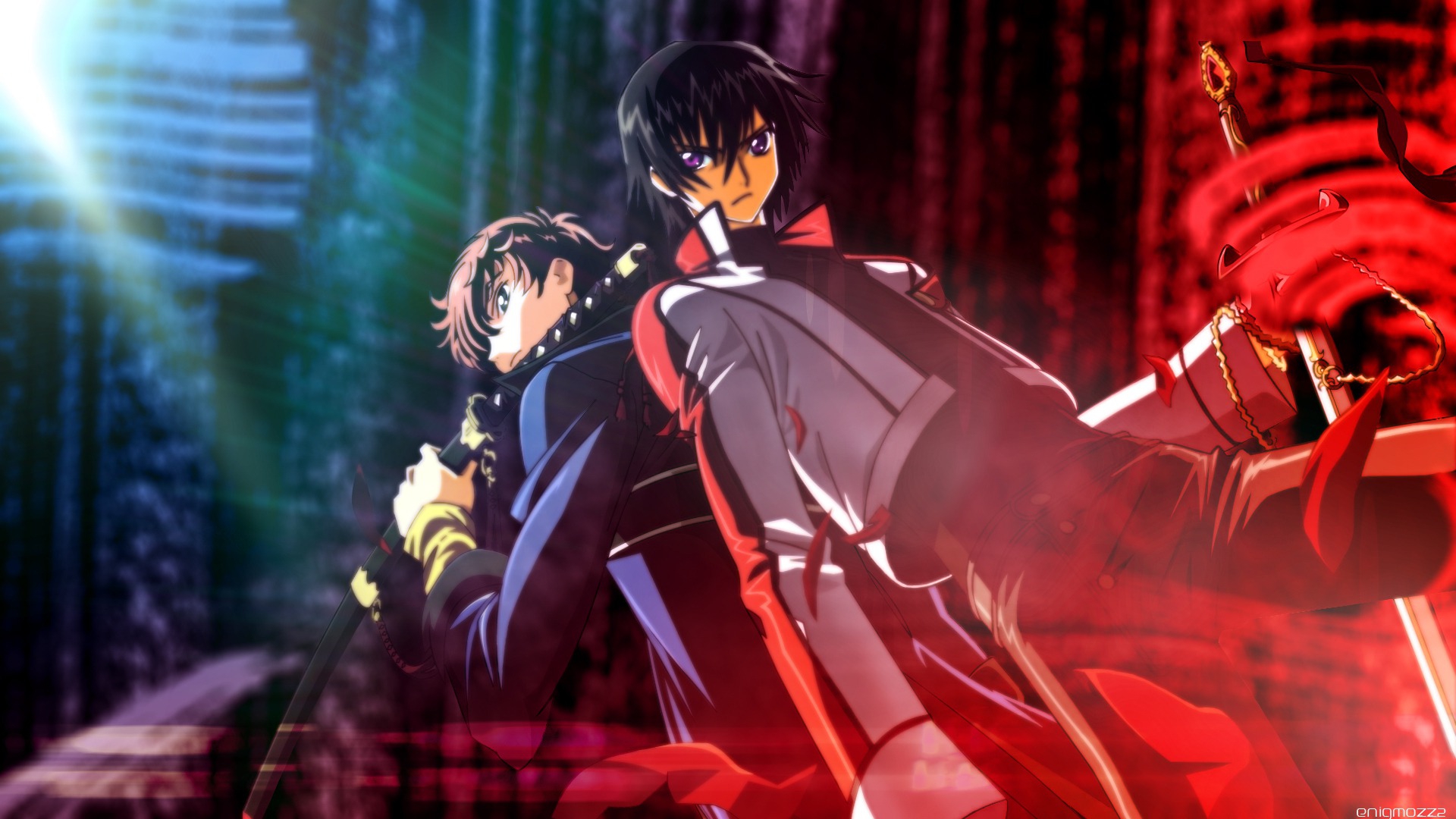 Anime Code Geass HD Wallpaper