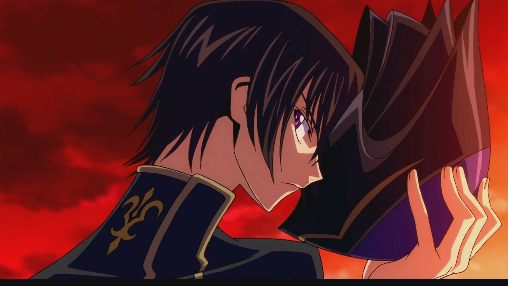 Download Lelouch Lamperouge Anime Code Geass Hd Wallpaper