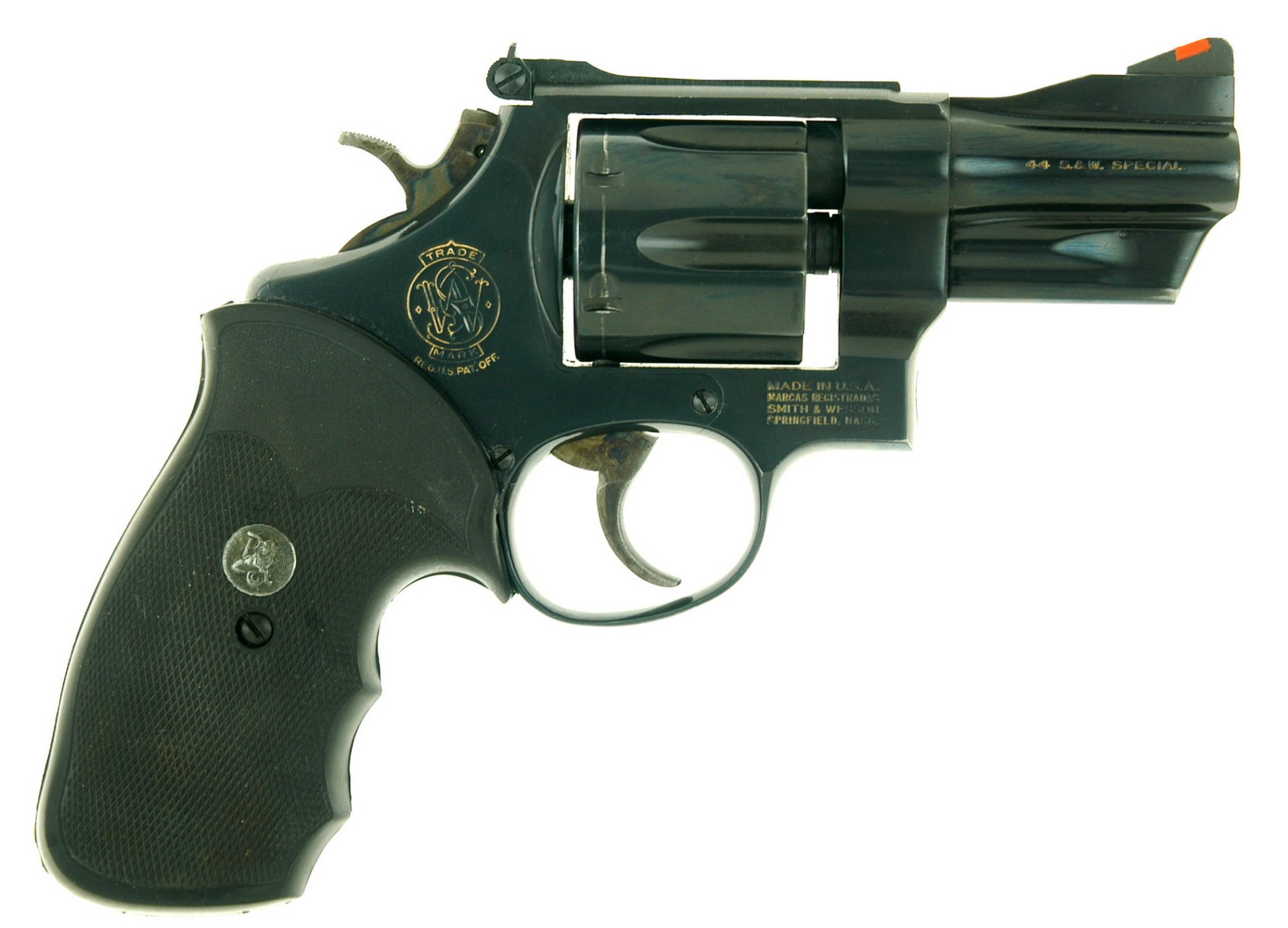 Download Man Made Smith & Wesson Revolver HD Wallpaper