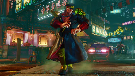  M. Bison