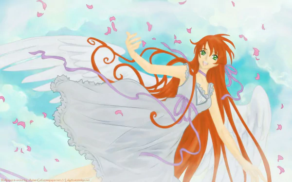 Shirley Fenette Anime Code Geass HD Desktop Wallpaper | Background Image