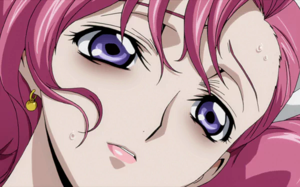 Euphemia Li Britannia Anime Code Geass HD Desktop Wallpaper | Background Image