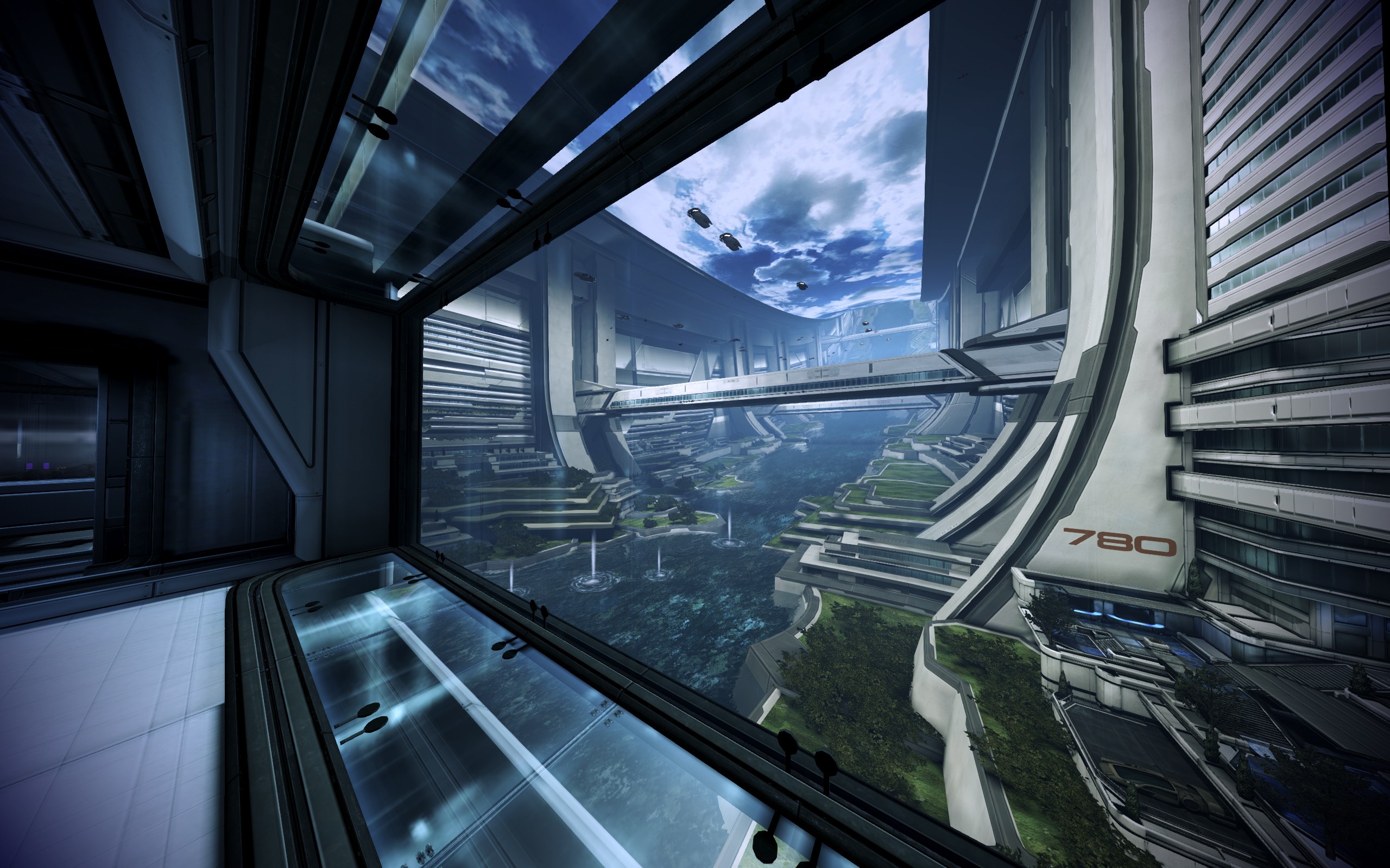 Video Game Mass Effect HD Wallpaper | Background Image