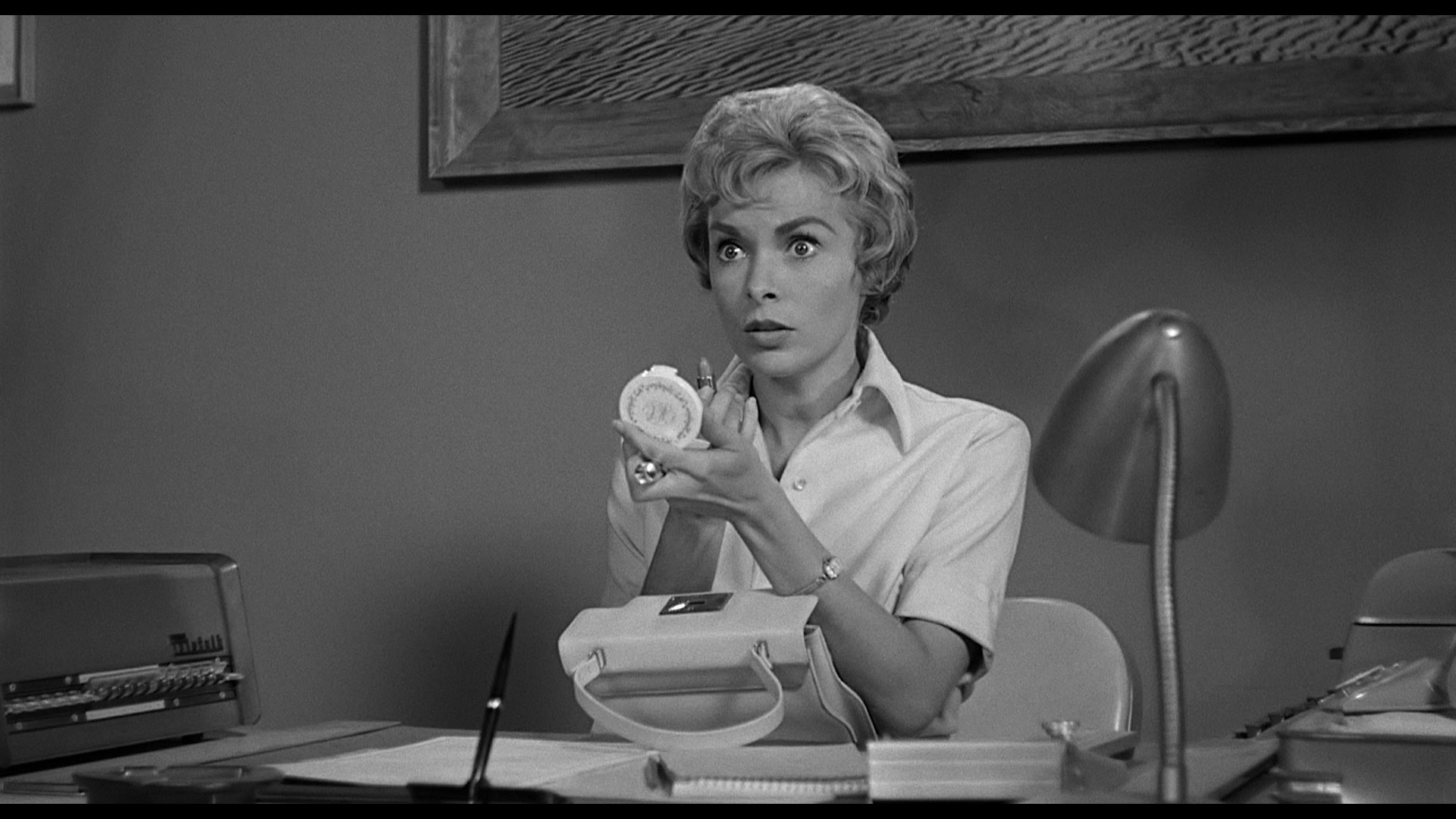 Film Psycho (1960) Fond d'écran HD Image.