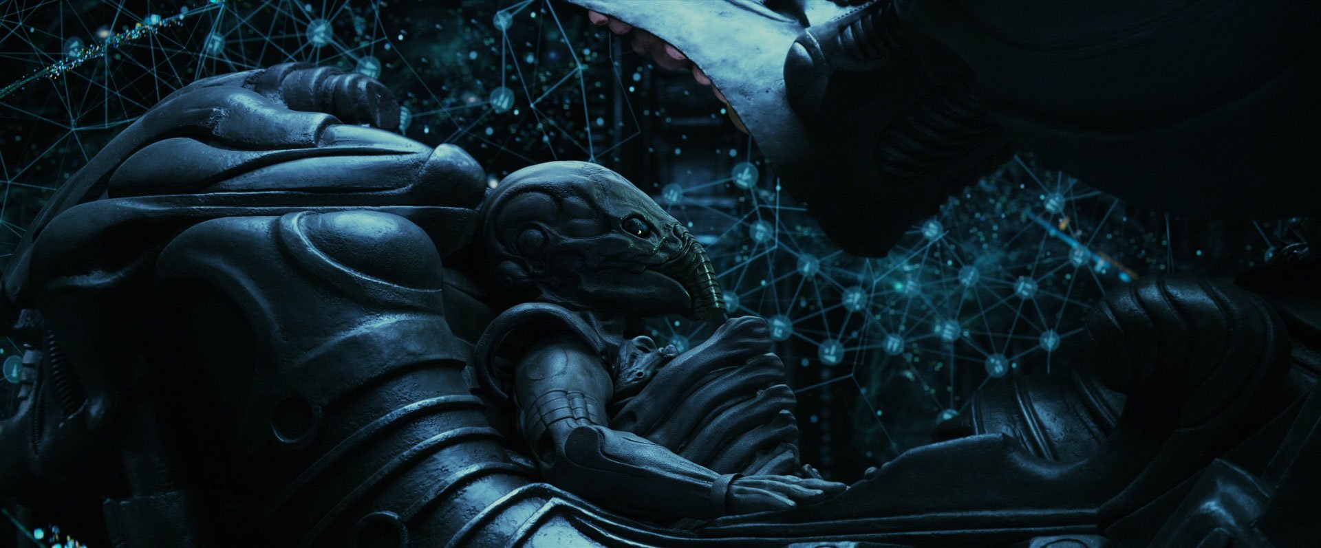 Download Movie Prometheus Wallpaper | 1920x797 | Wallpaper Abyss