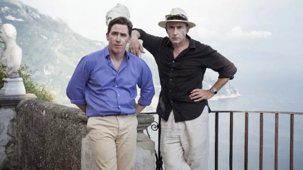 TV Show The Trip (2010) HD Desktop Wallpaper | Background Image