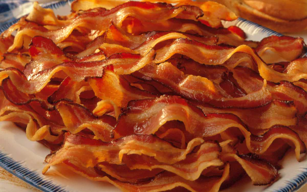 food bacon HD Desktop Wallpaper | Background Image