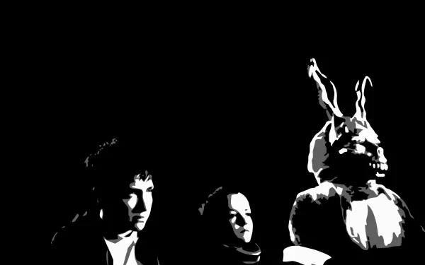movie Donnie Darko HD Desktop Wallpaper | Background Image