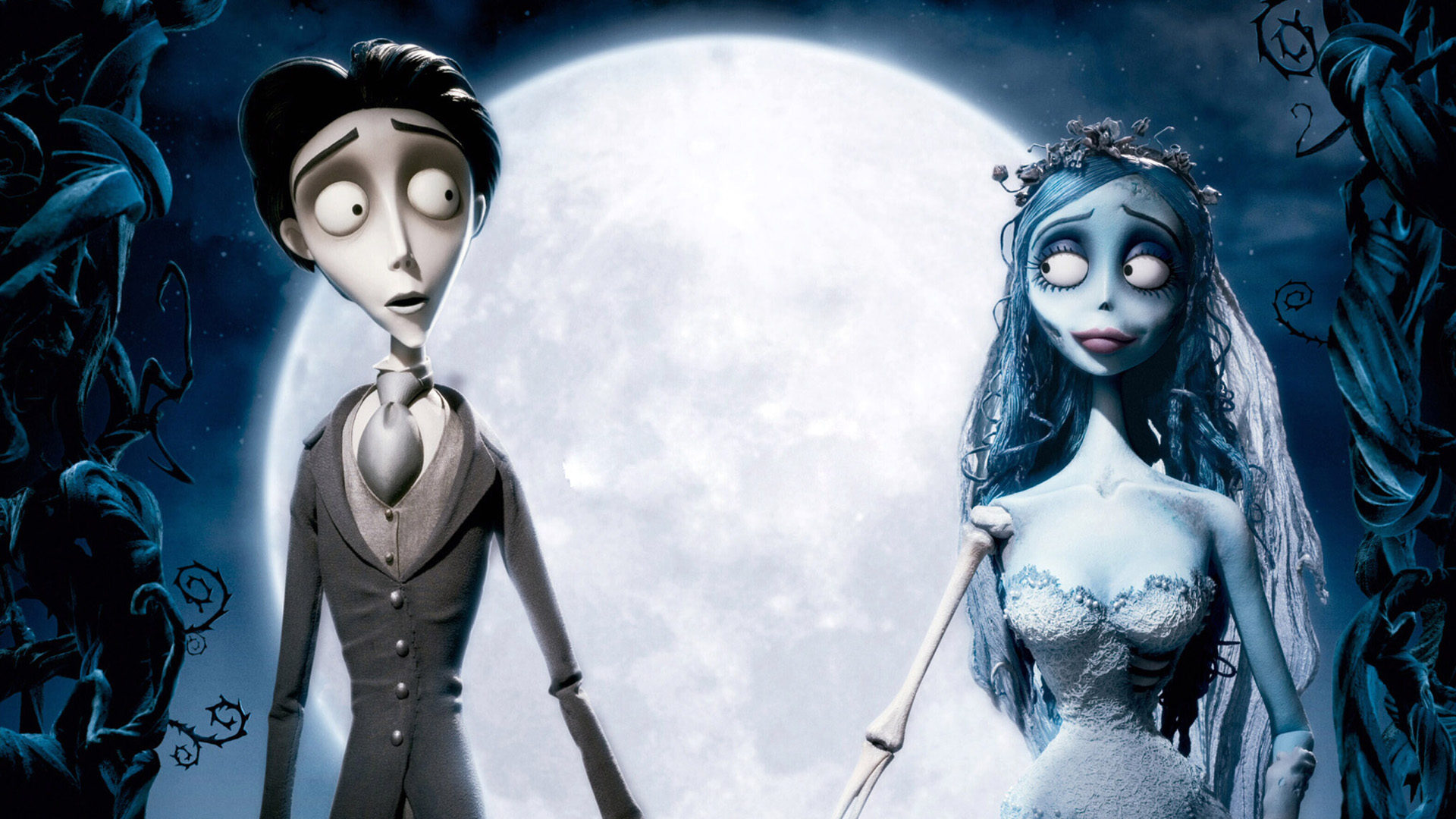 Corpse Bride Emily Wallpaper Corpse Bride Emily Wallpaper