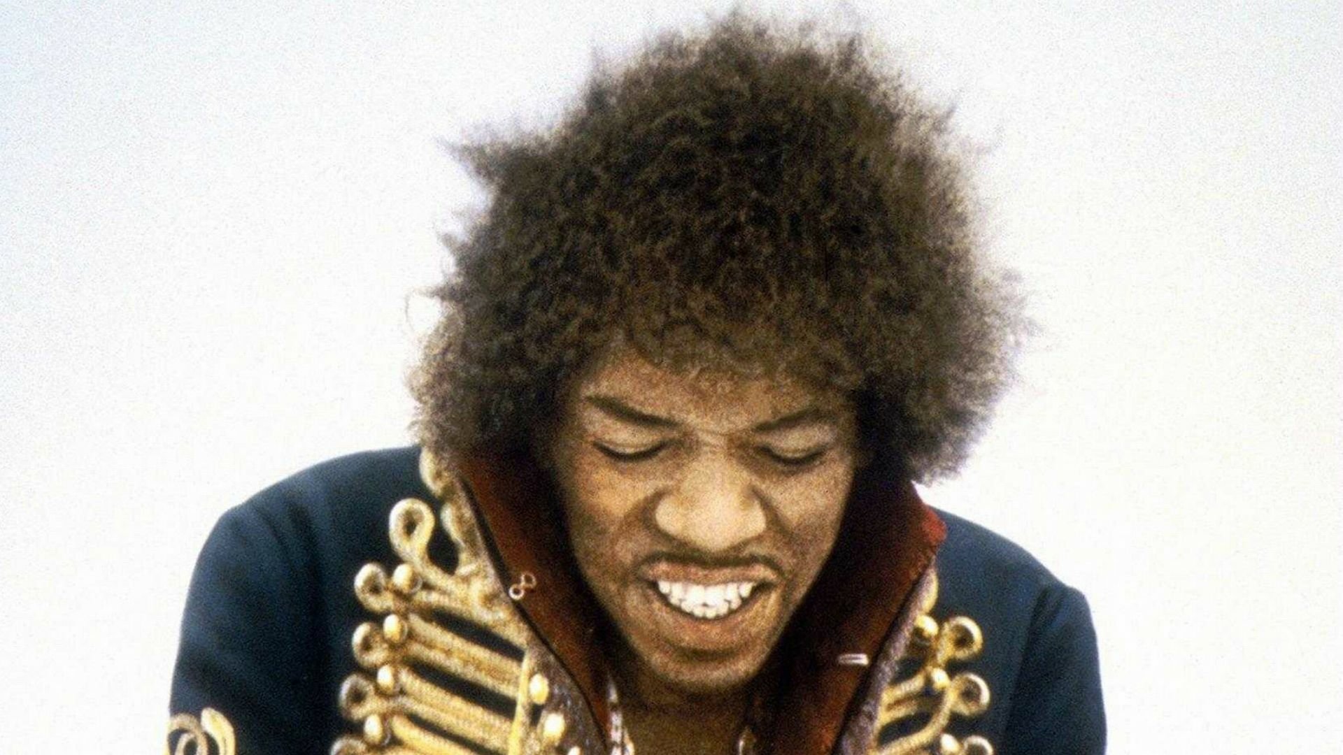 Download Music Jimi Hendrix HD Wallpaper