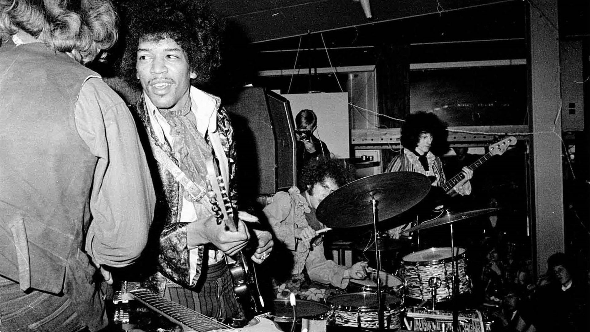 Jimi Hendrix HD Wallpaper | Background Image | 1920x1080