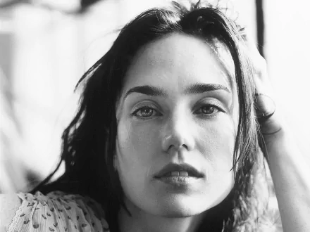Celebrity Jennifer Connelly HD Desktop Wallpaper | Background Image
