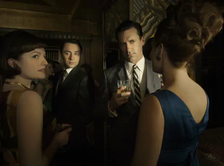 TV Show Mad Men HD Desktop Wallpaper | Background Image