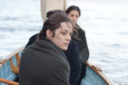 Marion Cotillard movie The Immigrant (2013) HD Desktop Wallpaper | Background Image