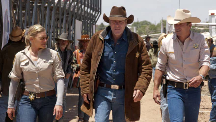 TV Show Longmire HD Desktop Wallpaper | Background Image