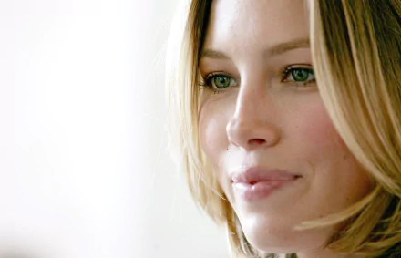 Celebrity Jessica Biel HD Desktop Wallpaper | Background Image