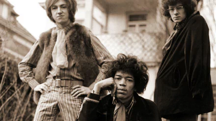 music Jimi Hendrix HD Desktop Wallpaper | Background Image