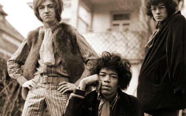 music Jimi Hendrix HD Desktop Wallpaper | Background Image